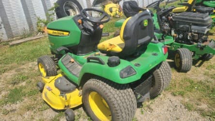 Image of John Deere X500 Primary image