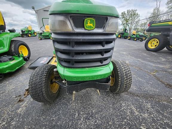 Image of John Deere X500 equipment image 2