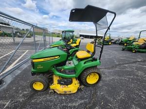 2010 John Deere X500 Image