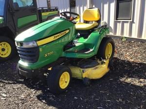 2010 John Deere X500 Image