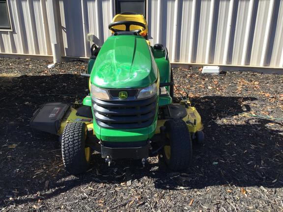 Image of John Deere X500 equipment image 1