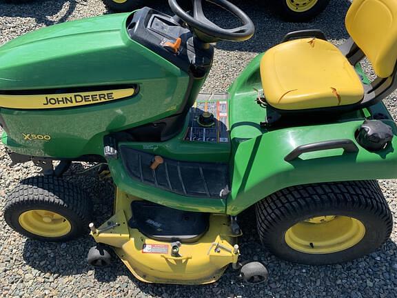 Image of John Deere X500 Primary image