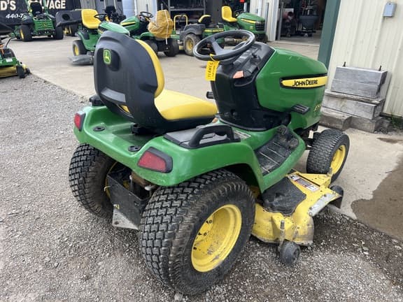 Image of John Deere X500 equipment image 2