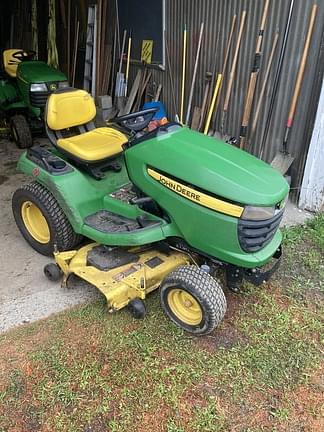 Image of John Deere X500 Image 0