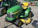 2010 John Deere X500 Image