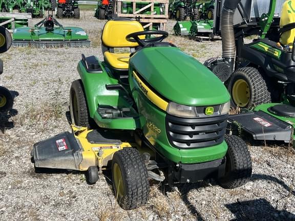Image of John Deere X500 equipment image 1