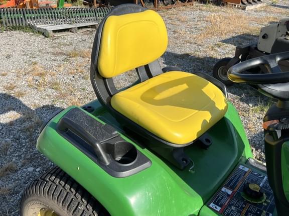 Image of John Deere X500 equipment image 4