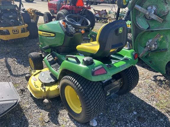 Image of John Deere X500 equipment image 2