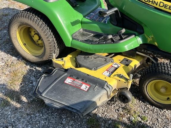 Image of John Deere X500 equipment image 3