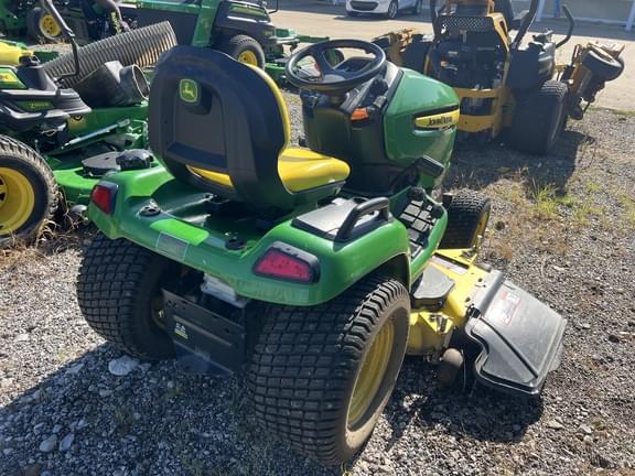 Image of John Deere X500 equipment image 3