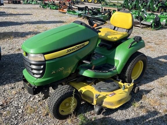Image of John Deere X500 Primary image
