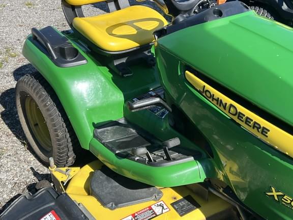 Image of John Deere X500 equipment image 4