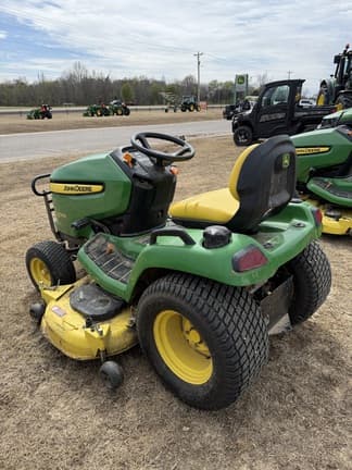 Image of John Deere X500 equipment image 4