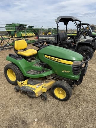 Main image John Deere X500