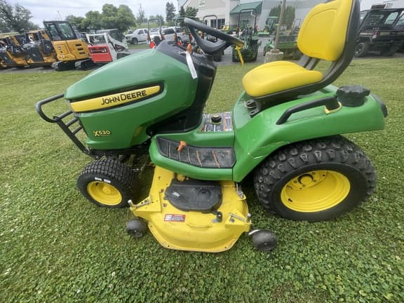 Image of John Deere X530 Primary image