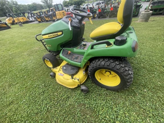 Image of John Deere X530 equipment image 2