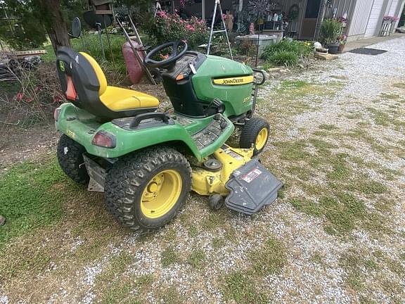 Image of John Deere X530 equipment image 3
