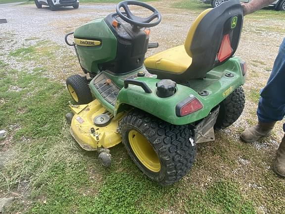 Image of John Deere X530 equipment image 4