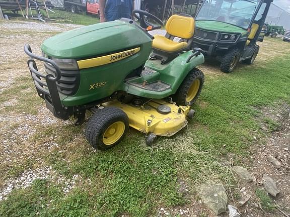Image of John Deere X530 equipment image 1