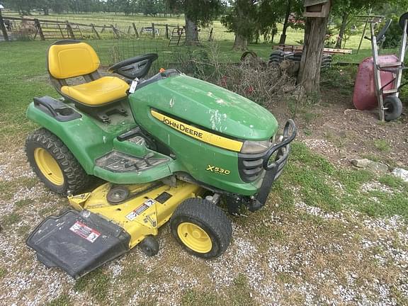 Image of John Deere X530 Primary image