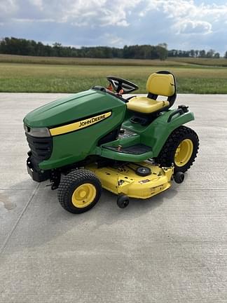 Image of John Deere X530 equipment image 1