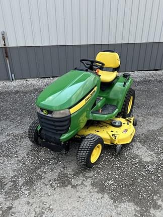 Image of John Deere X530 Primary image