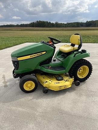 Image of John Deere X530 Primary image