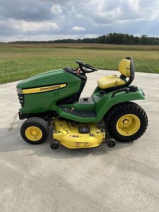 Image of John Deere X530 equipment image 2