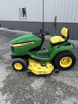 Image of John Deere X530 equipment image 3