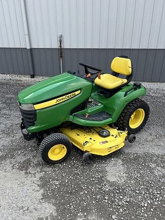 Image of John Deere X530 equipment image 2