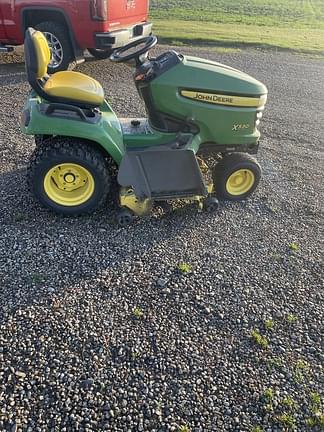 Image of John Deere X530 equipment image 1