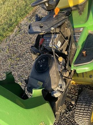 Image of John Deere X530 equipment image 4