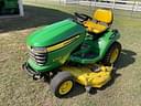 2010 John Deere X530 Image