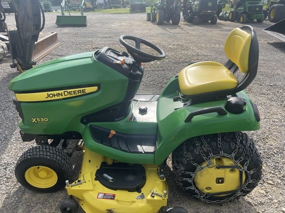 Main image John Deere X530