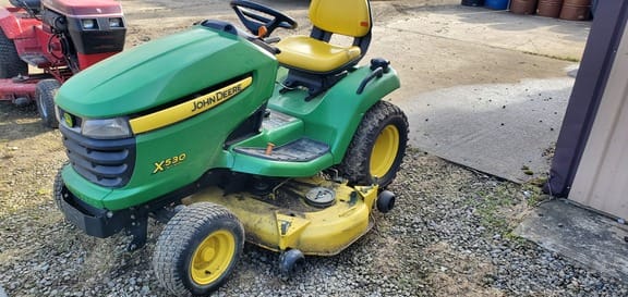 2010 John Deere X530 Image