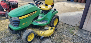 Main image John Deere X530