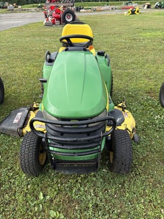 2010 John Deere X530 Equipment Image0