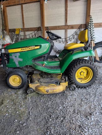 Image of John Deere X530 Image 0