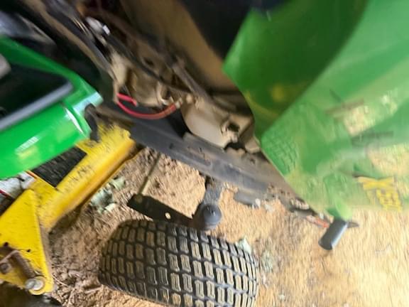 Image of John Deere X530 equipment image 2