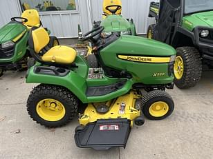 Main image John Deere X530 0