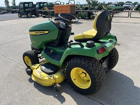 Image of John Deere X530 equipment image 2