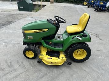 Main image John Deere X530
