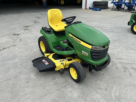 Image of John Deere X530 equipment image 3
