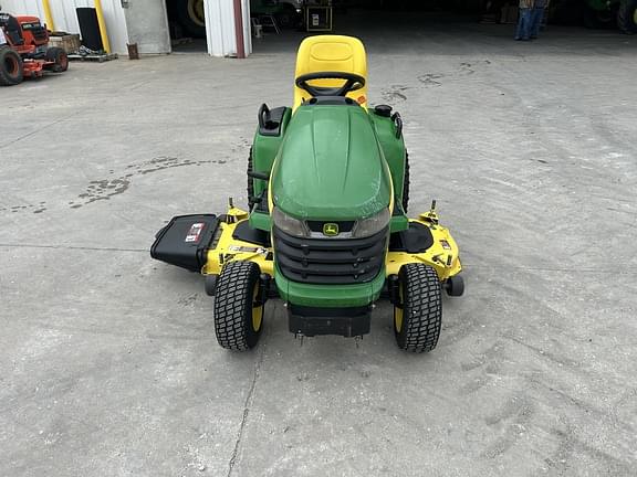 Image of John Deere X530 equipment image 2