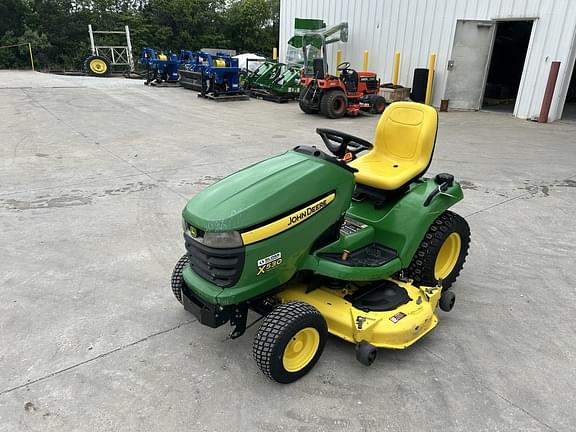 Image of John Deere X530 equipment image 1