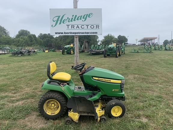 2010 John Deere X530 Other Equipment Turf for Sale | Tractor Zoom