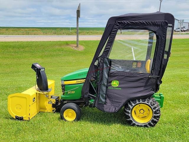 Image of John Deere X530 equipment image 1