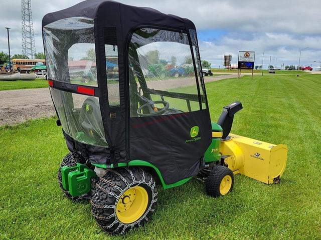 Image of John Deere X530 equipment image 4