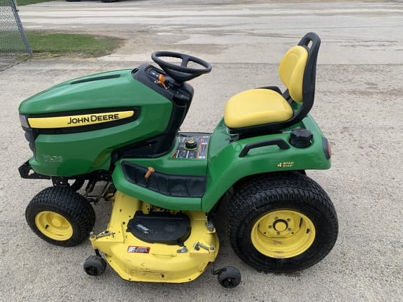 Main image John Deere X534