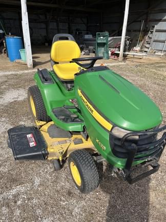Main image John Deere X534